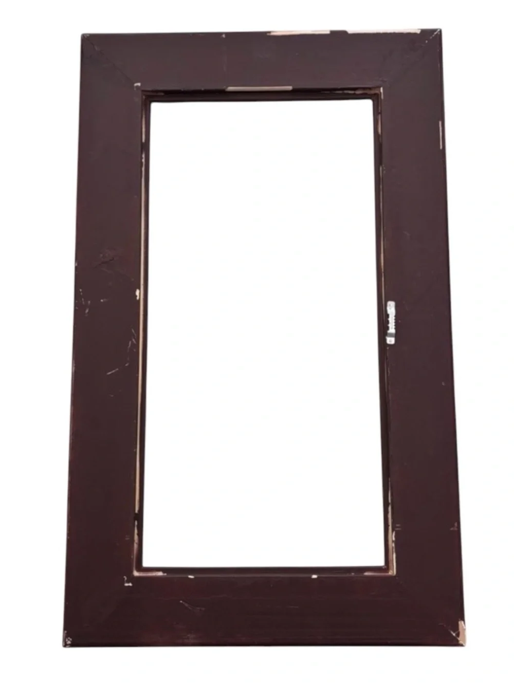 Hobby Lobby Brown Wooden Rectangle Frame 10x20